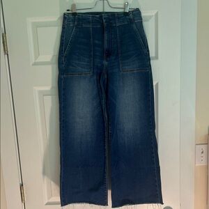 Kut from the Kloth Blue Relaxed Jeans